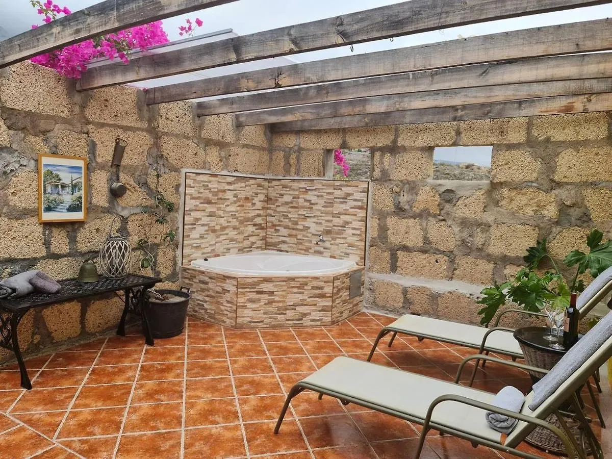 기아데이소라 Sunny Island Retreat In Tejina De Isora 빌라 펜션