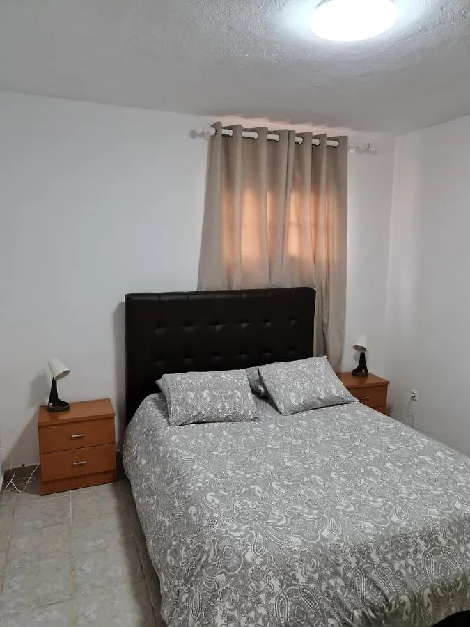 기아데이소라 Sunny Island Retreat In Tejina De Isora 빌라 스페인
