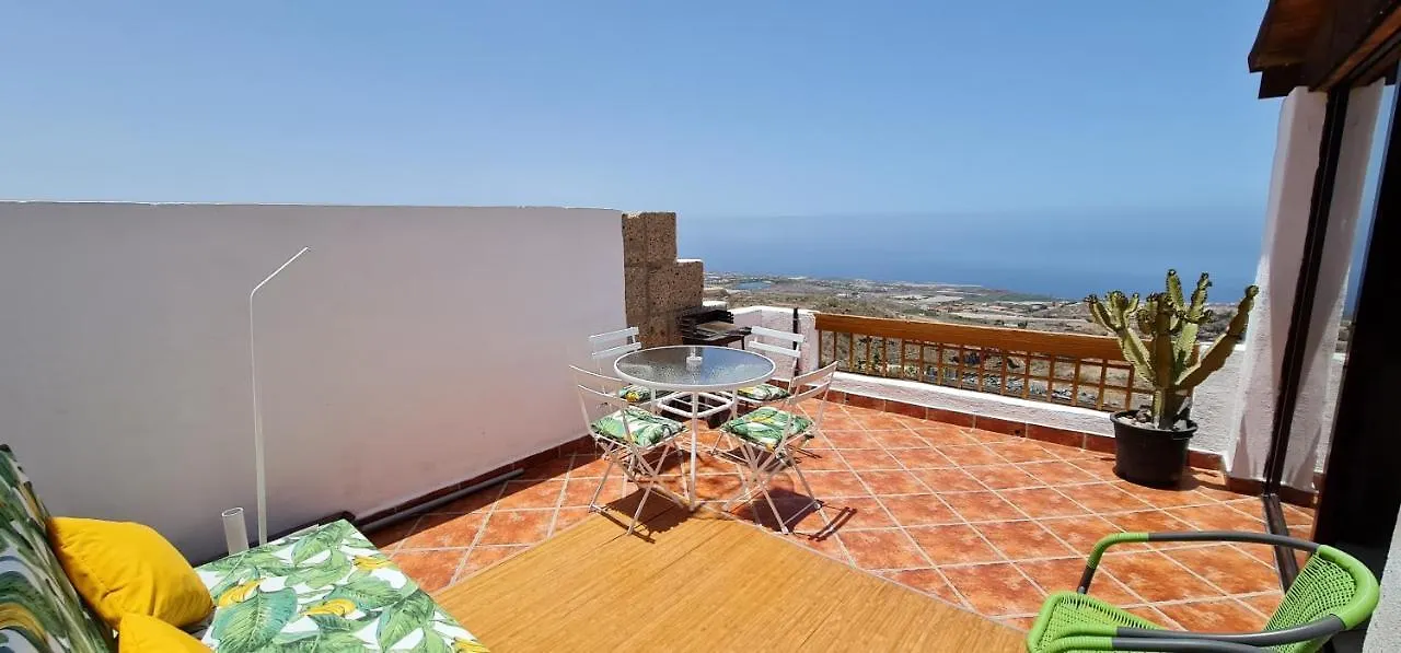 Sunny Island Retreat In Tejina De Isora Villa Guía de Isora 0*,  Spanien