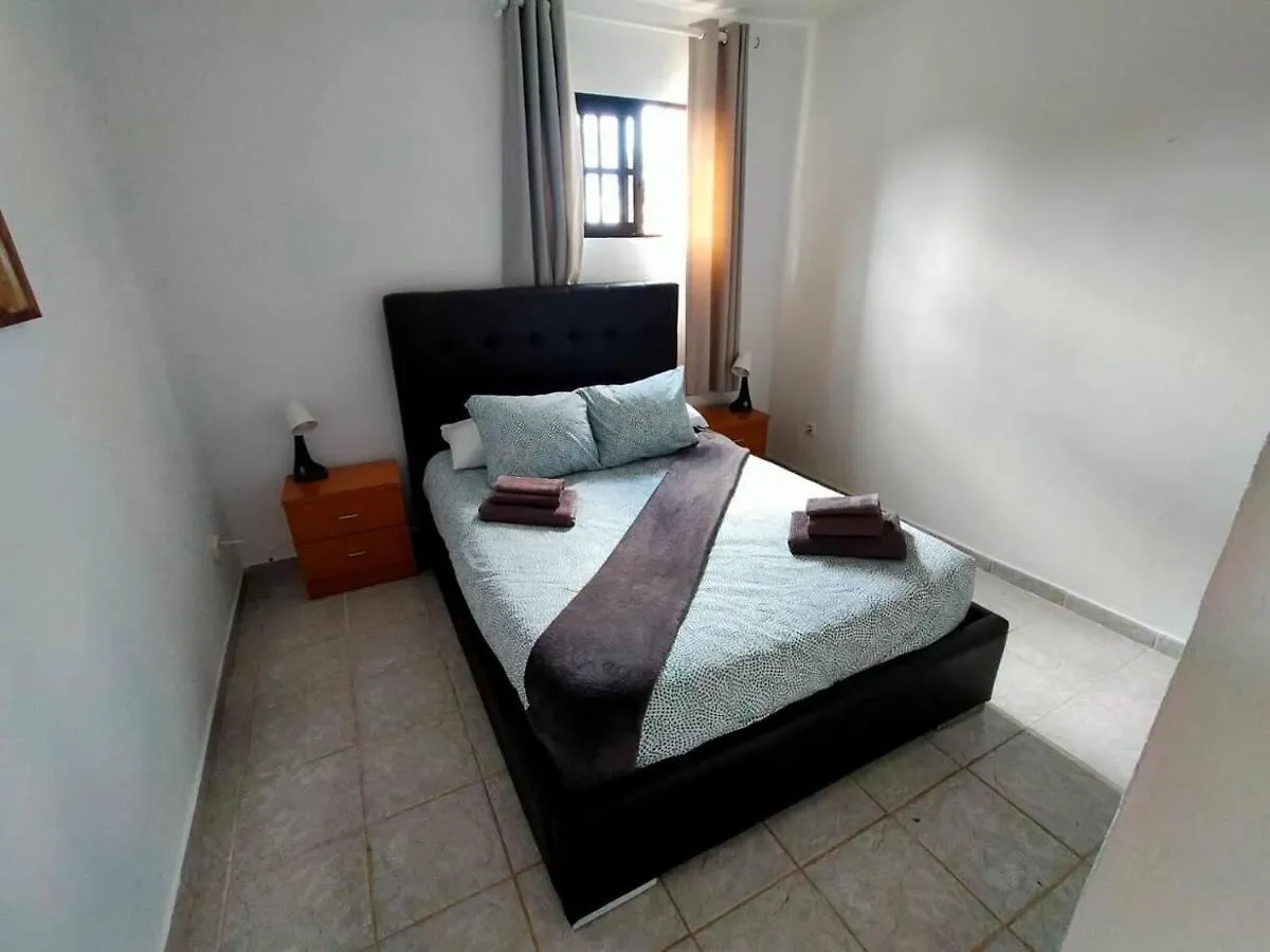 펜션 기아데이소라 Sunny Island Retreat In Tejina De Isora 빌라