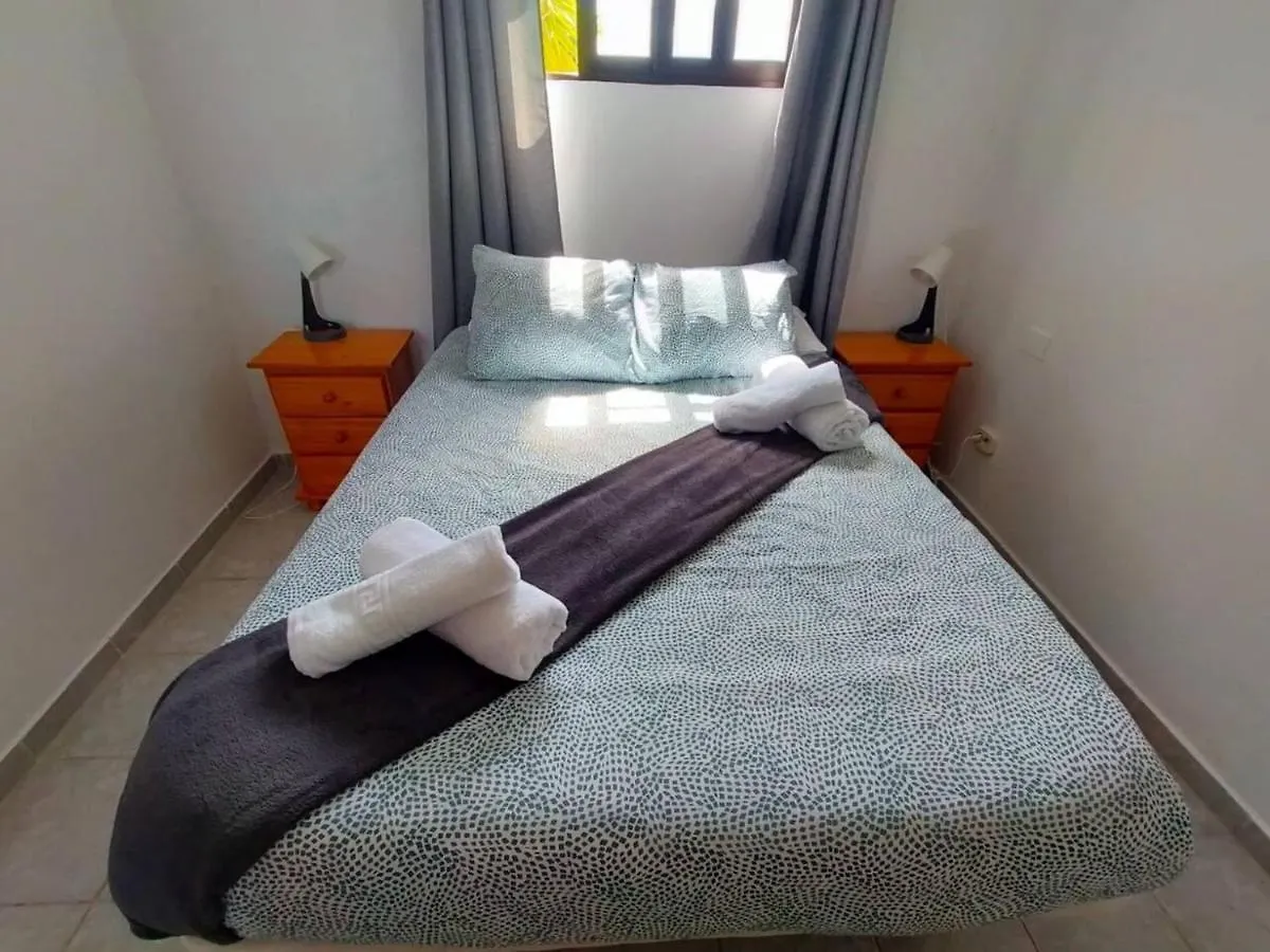 기아데이소라 Sunny Island Retreat In Tejina De Isora 빌라