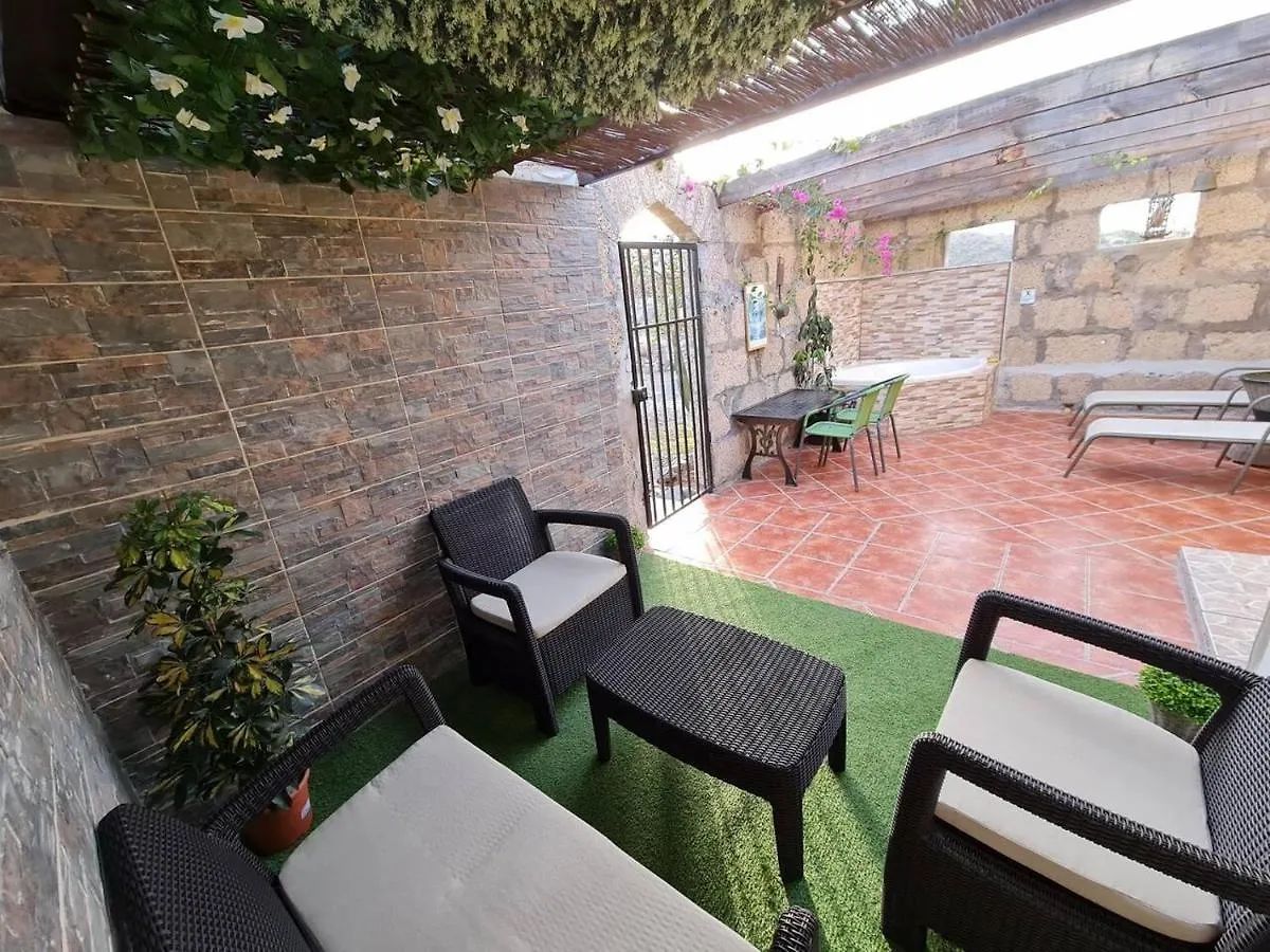 기아데이소라 Sunny Island Retreat In Tejina De Isora 빌라 펜션