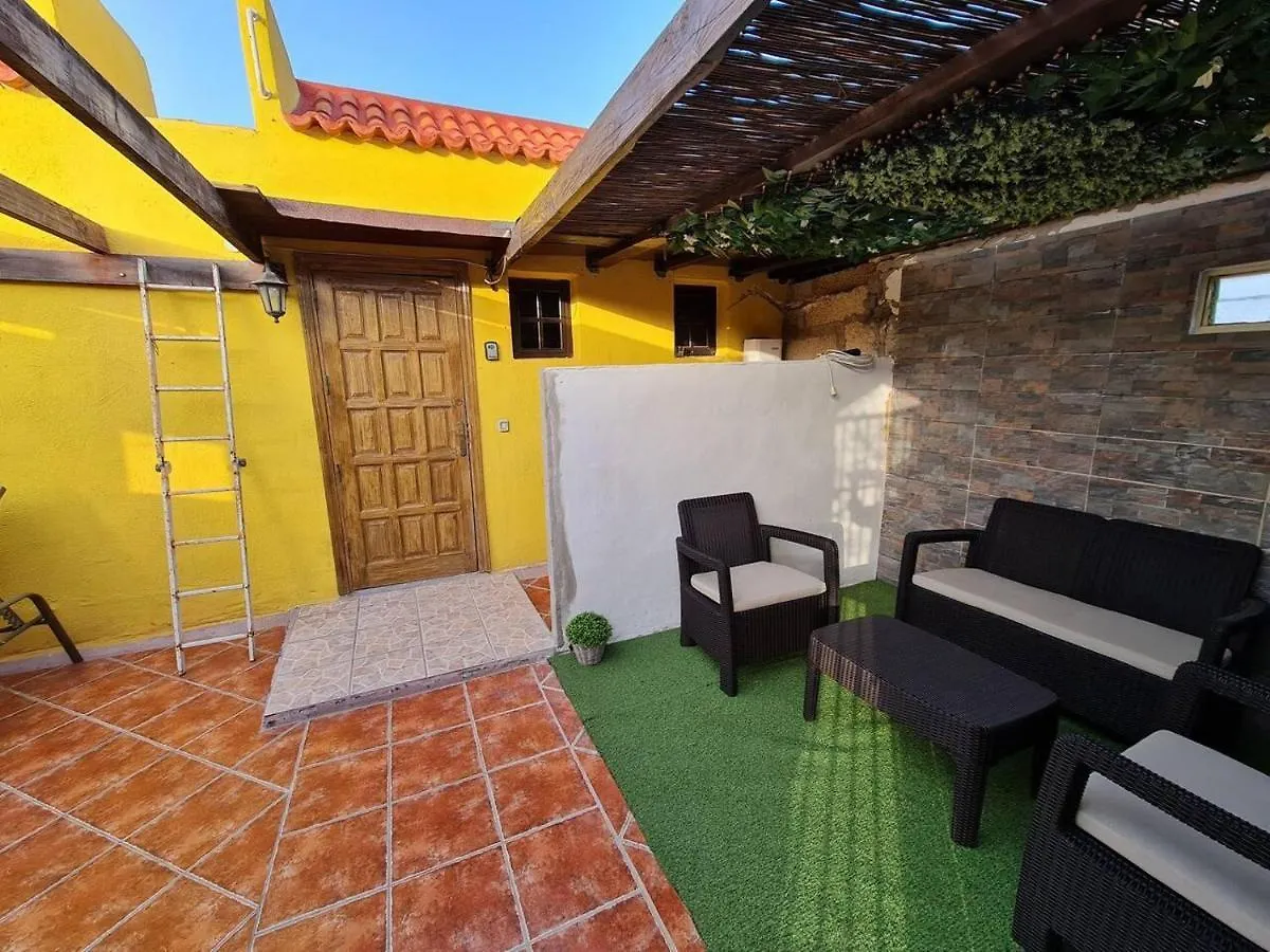 Sunny Island Retreat In Tejina De Isora Villa Guía de Isora Feriehus