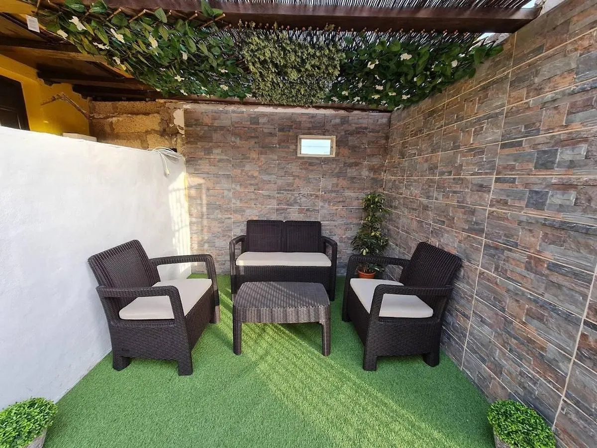 펜션 기아데이소라 Sunny Island Retreat In Tejina De Isora 빌라